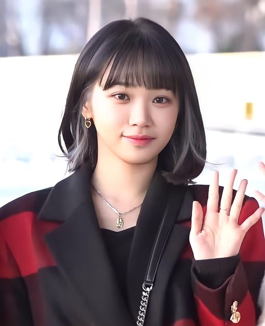 金采源 Chaewon